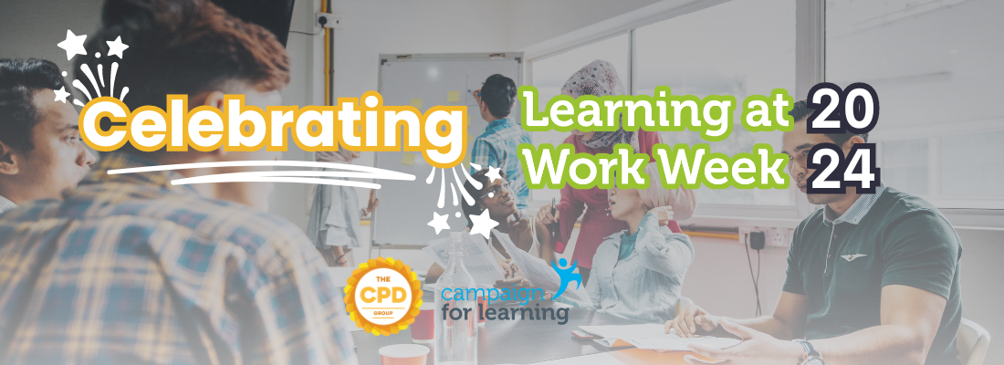 Celebrate Learning at Work Week 2024!